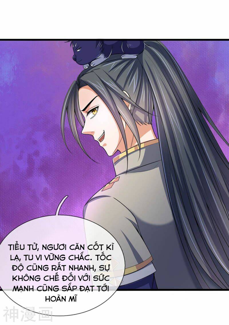 Thần Võ Thiên Tôn: Chapter 261