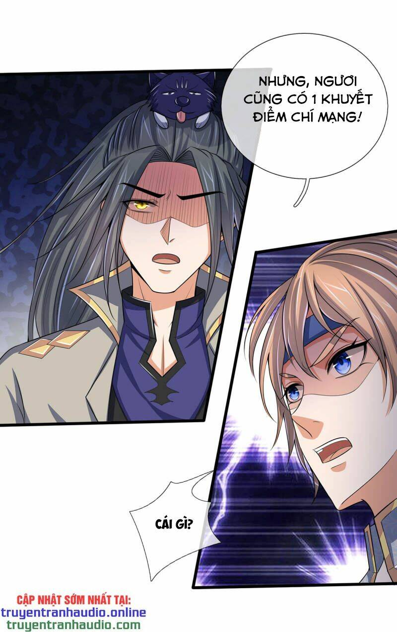 Thần Võ Thiên Tôn: Chapter 261