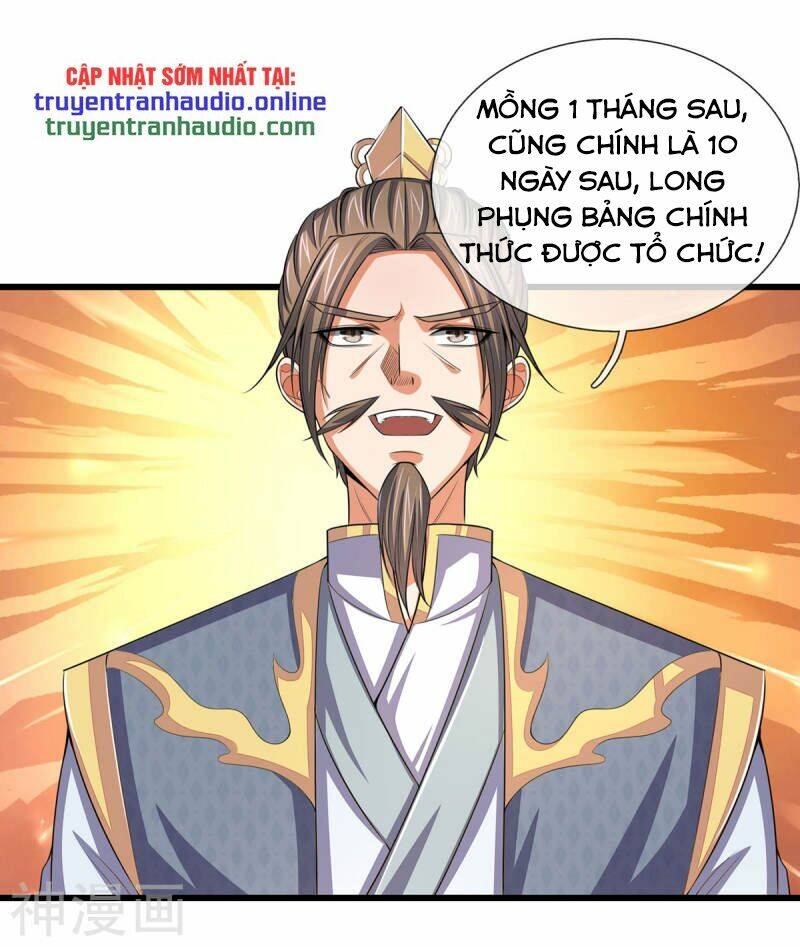 Thần Võ Thiên Tôn: Chapter 261