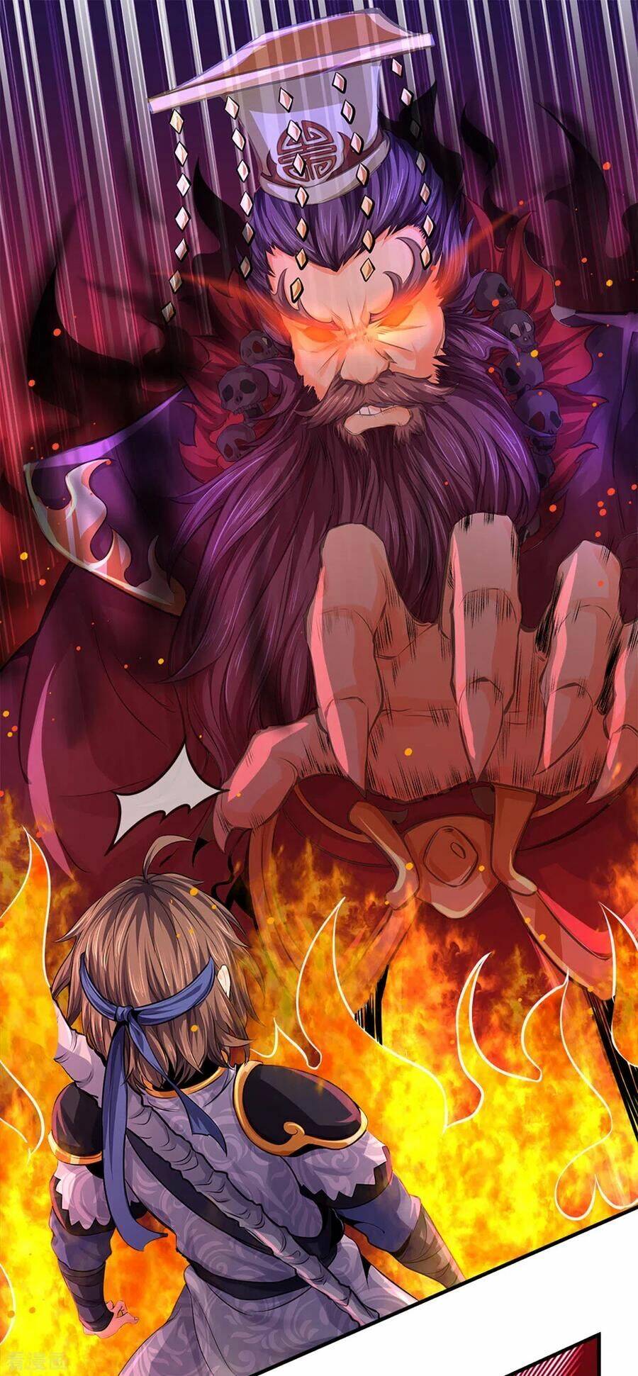 Thần Võ Thiên Tôn: Chapter 262