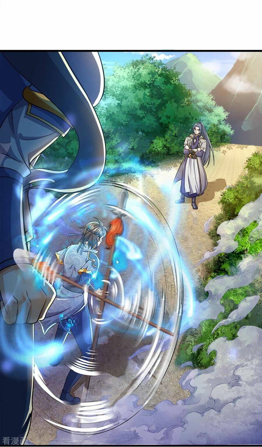 Thần Võ Thiên Tôn: Chapter 262