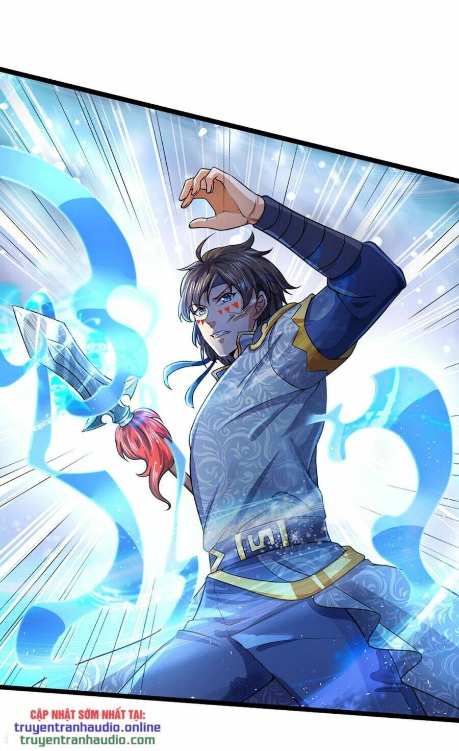 Thần Võ Thiên Tôn: Chapter 262