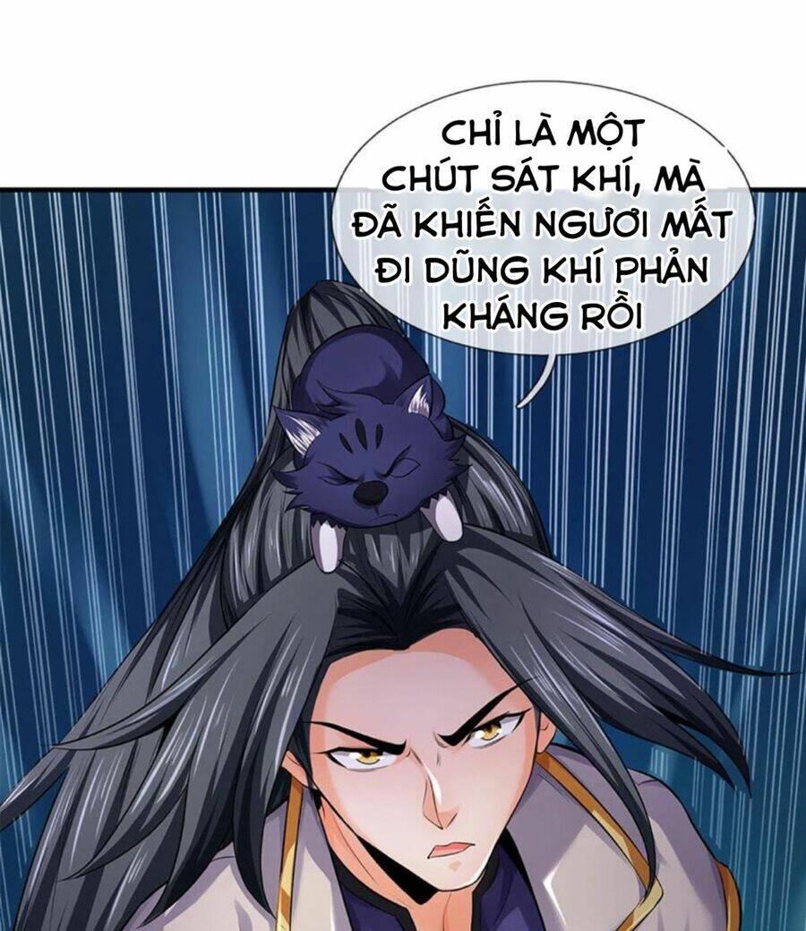 Thần Võ Thiên Tôn: Chapter 262