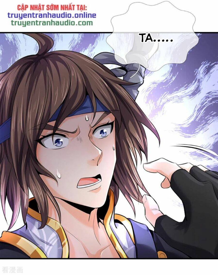 Thần Võ Thiên Tôn: Chapter 262