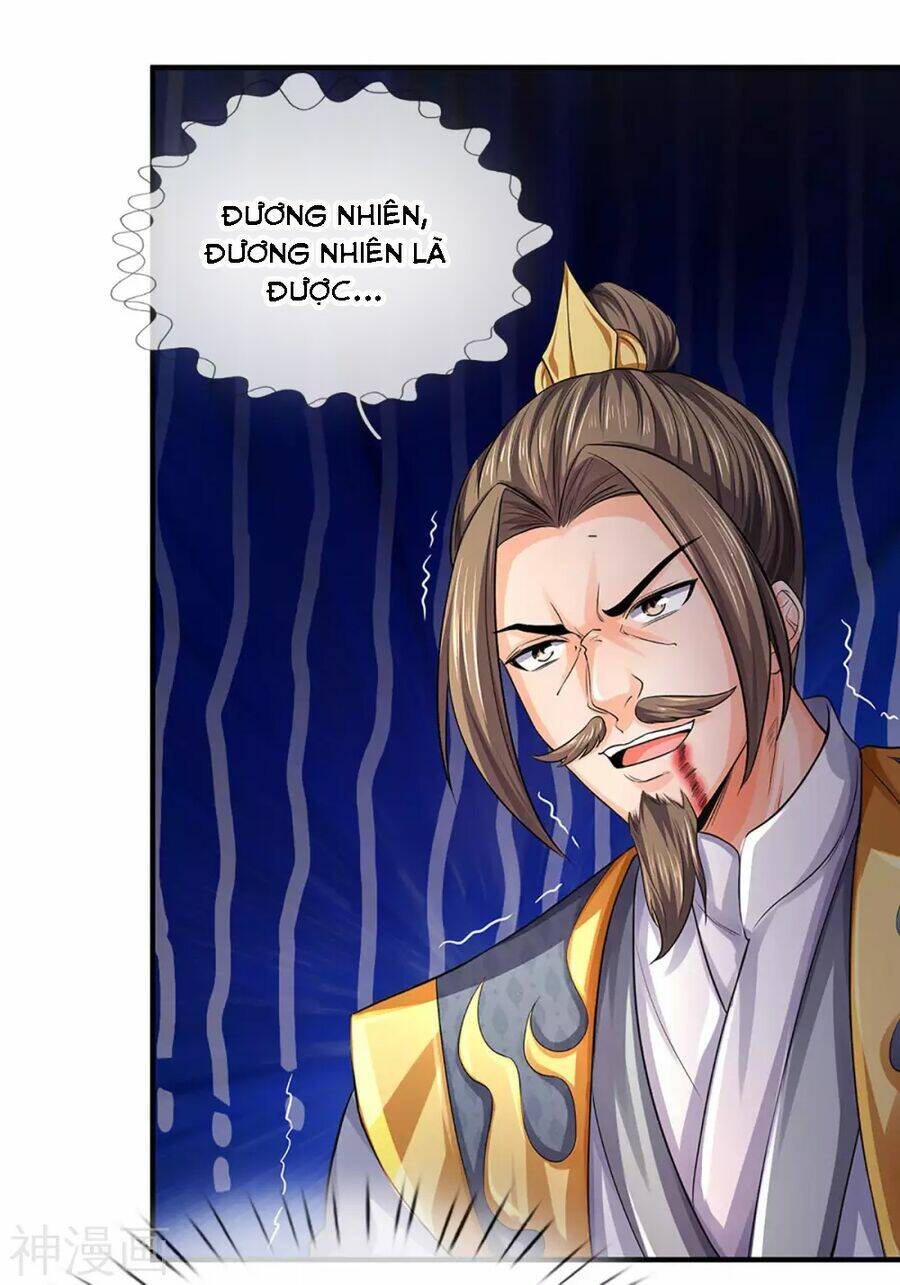 Thần Võ Thiên Tôn: Chapter 265