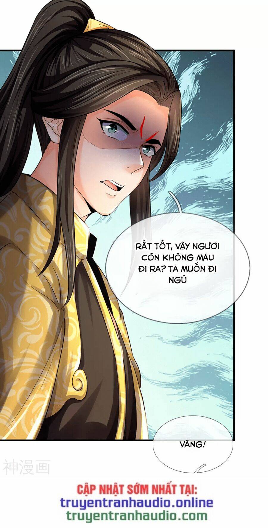 Thần Võ Thiên Tôn: Chapter 265