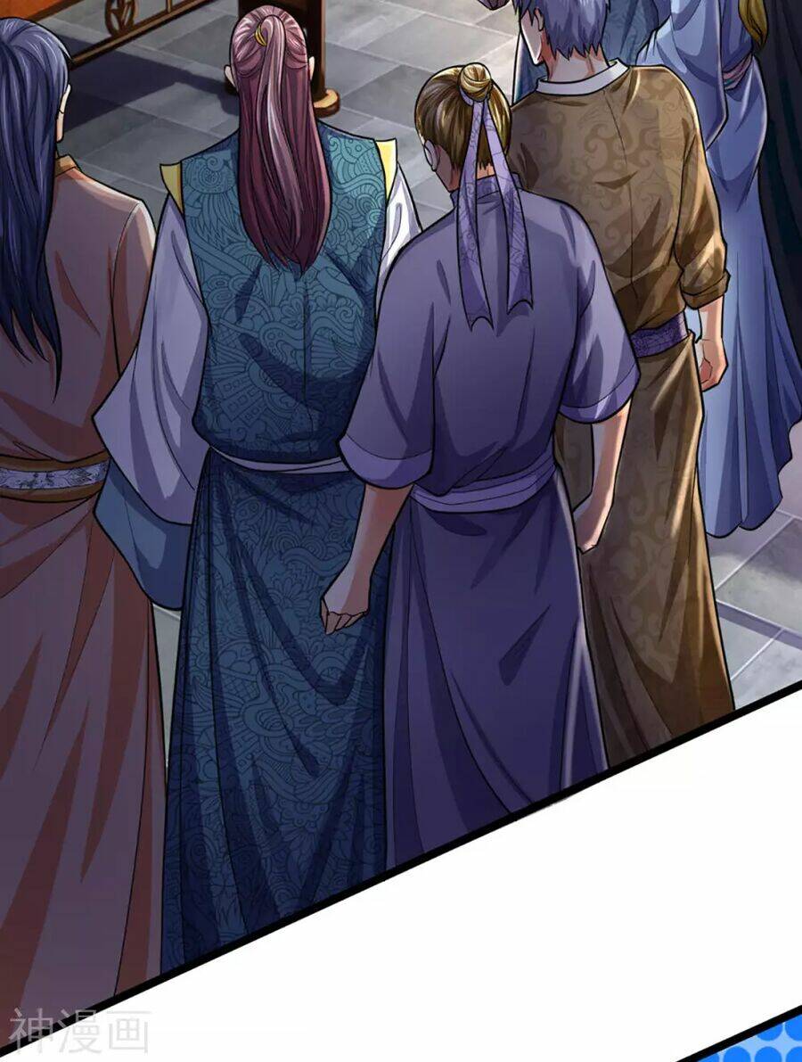 Thần Võ Thiên Tôn: Chapter 265