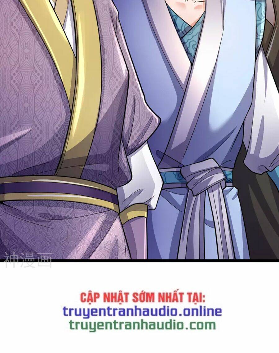 Thần Võ Thiên Tôn: Chapter 265