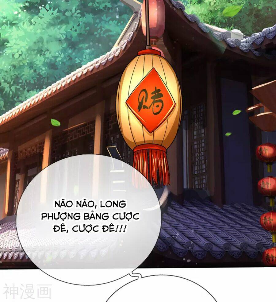Thần Võ Thiên Tôn: Chapter 265