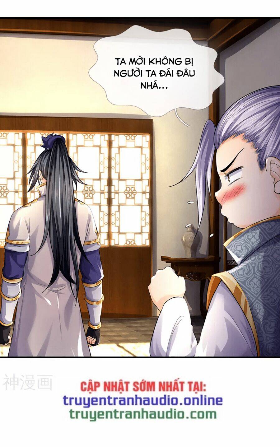 Thần Võ Thiên Tôn: Chapter 265