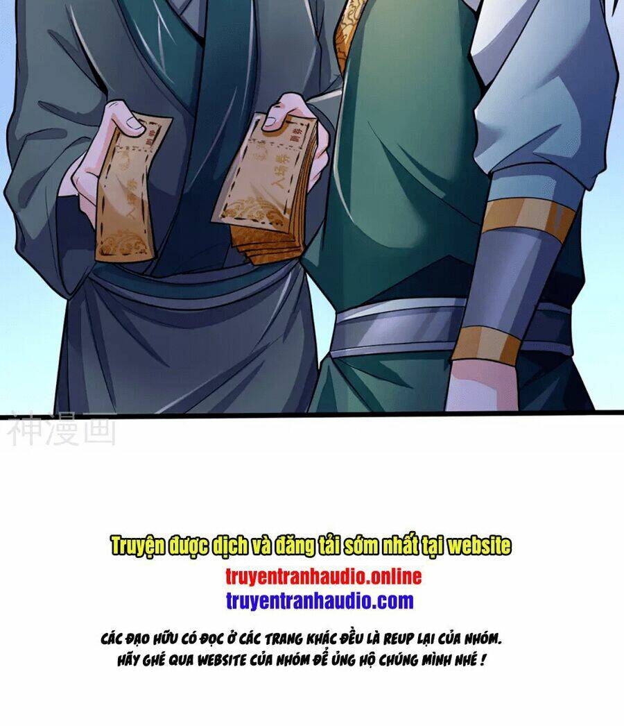 Thần Võ Thiên Tôn: Chapter 265
