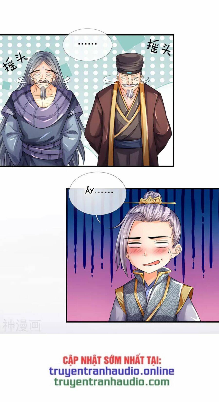 Thần Võ Thiên Tôn: Chapter 265