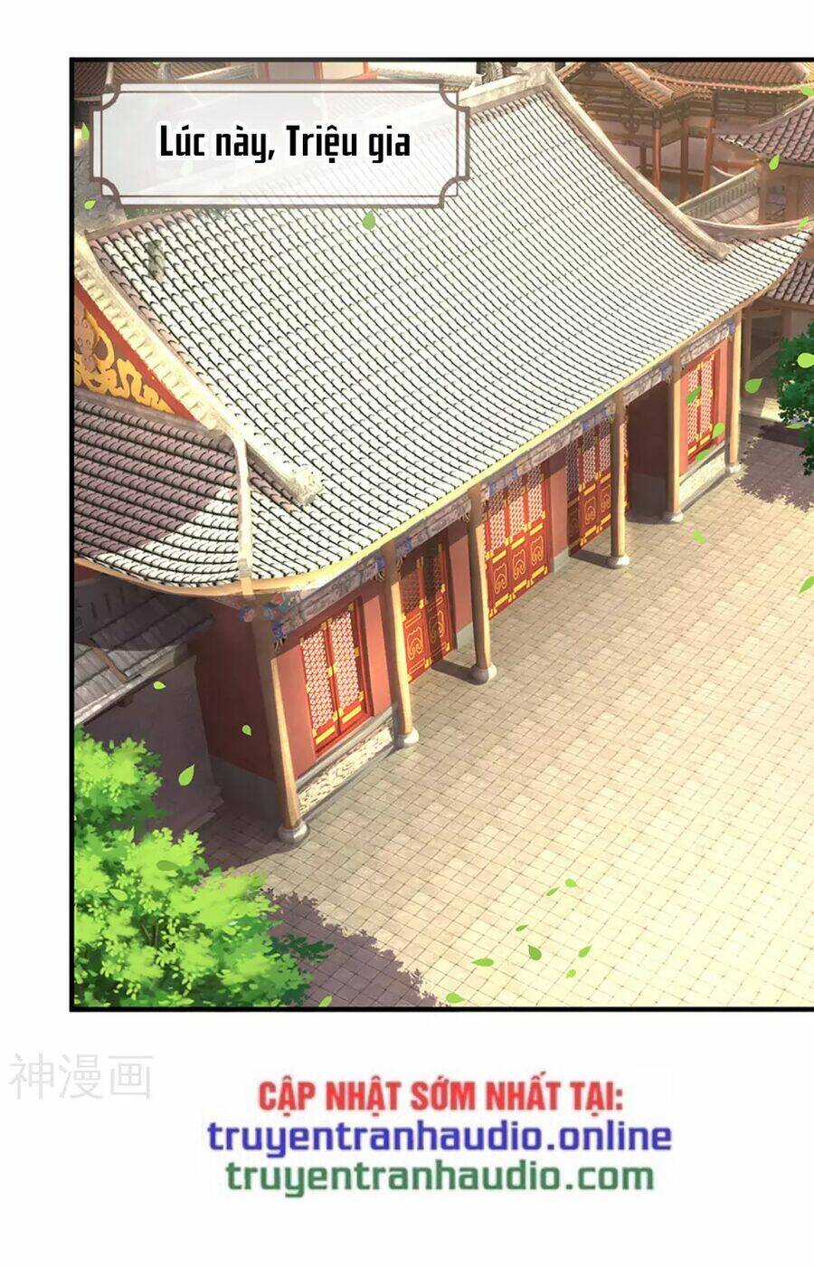 Thần Võ Thiên Tôn: Chapter 265