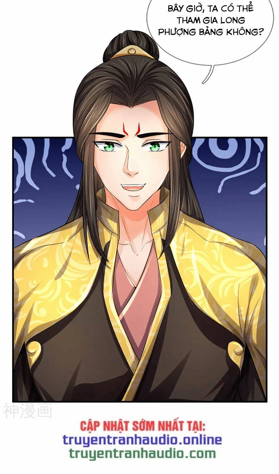 Thần Võ Thiên Tôn: Chapter 265