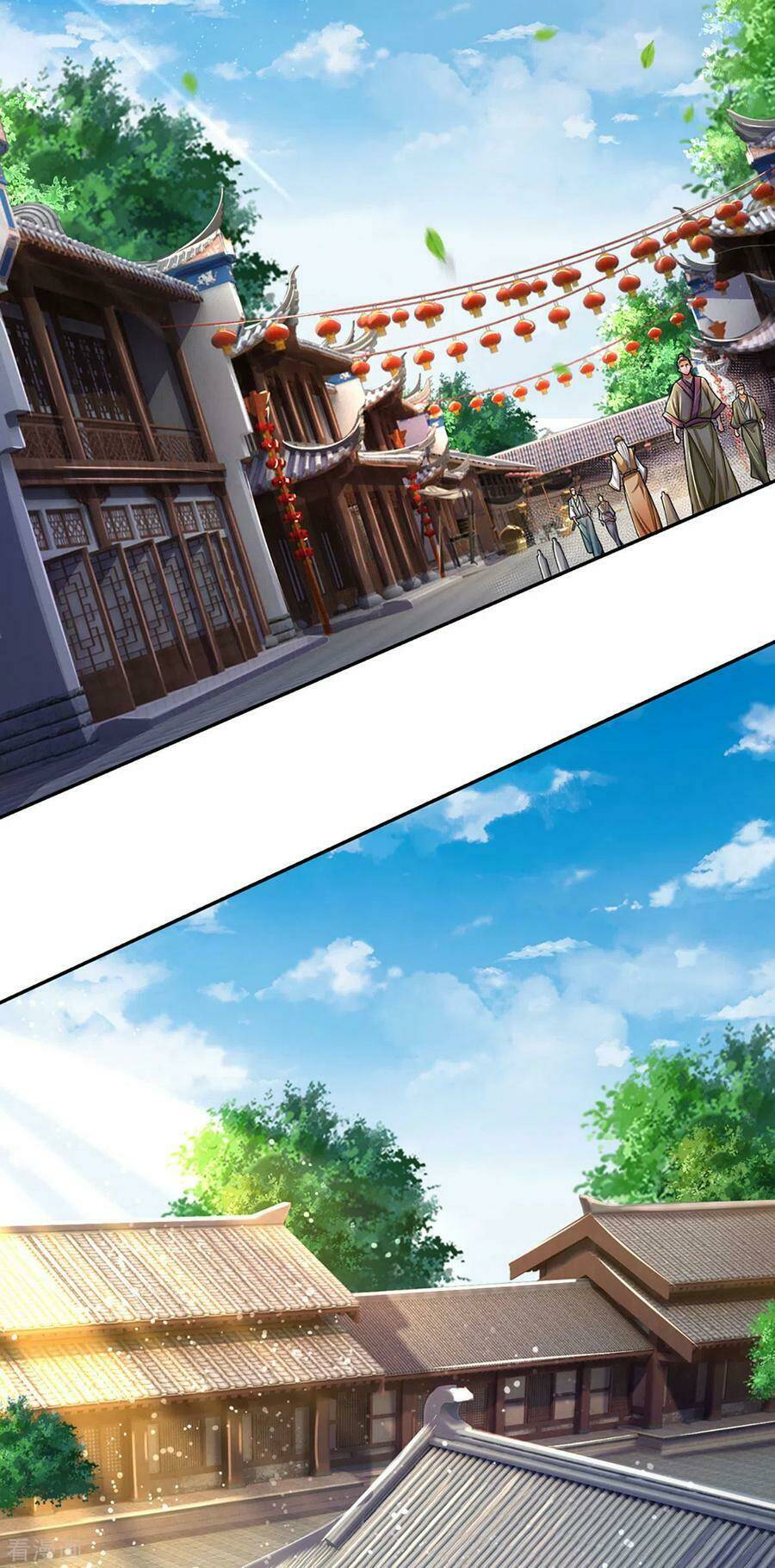 Thần Võ Thiên Tôn: Chapter 266