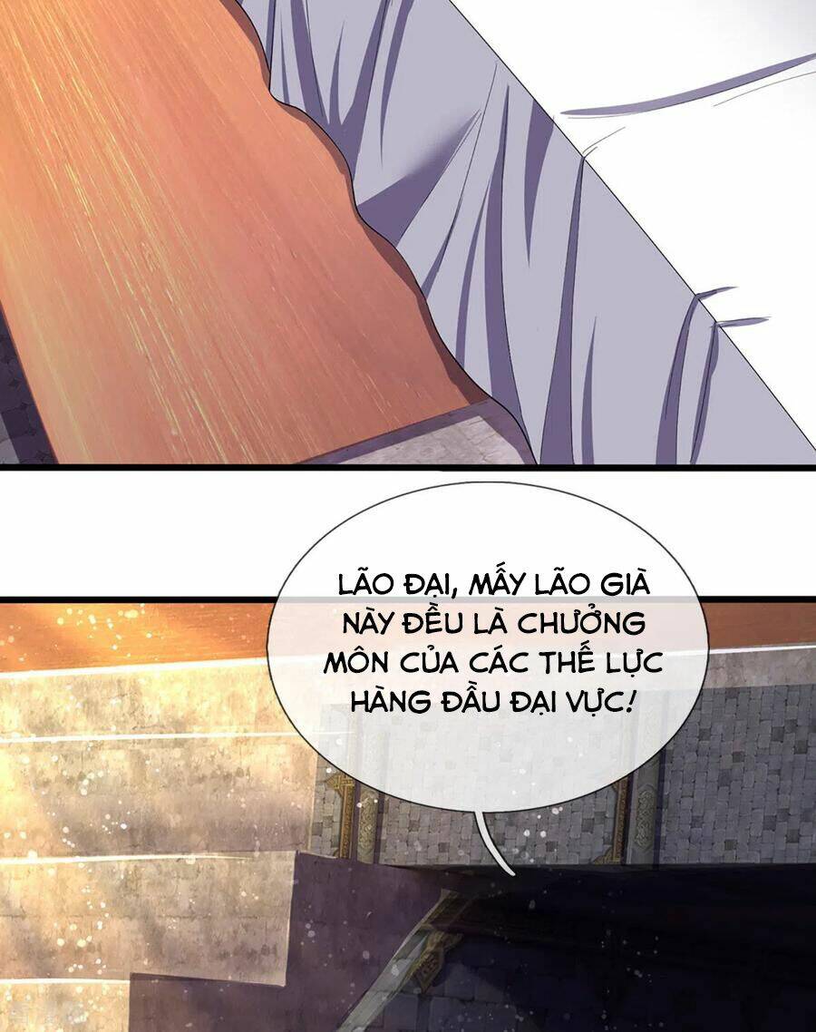 Thần Võ Thiên Tôn: Chapter 266