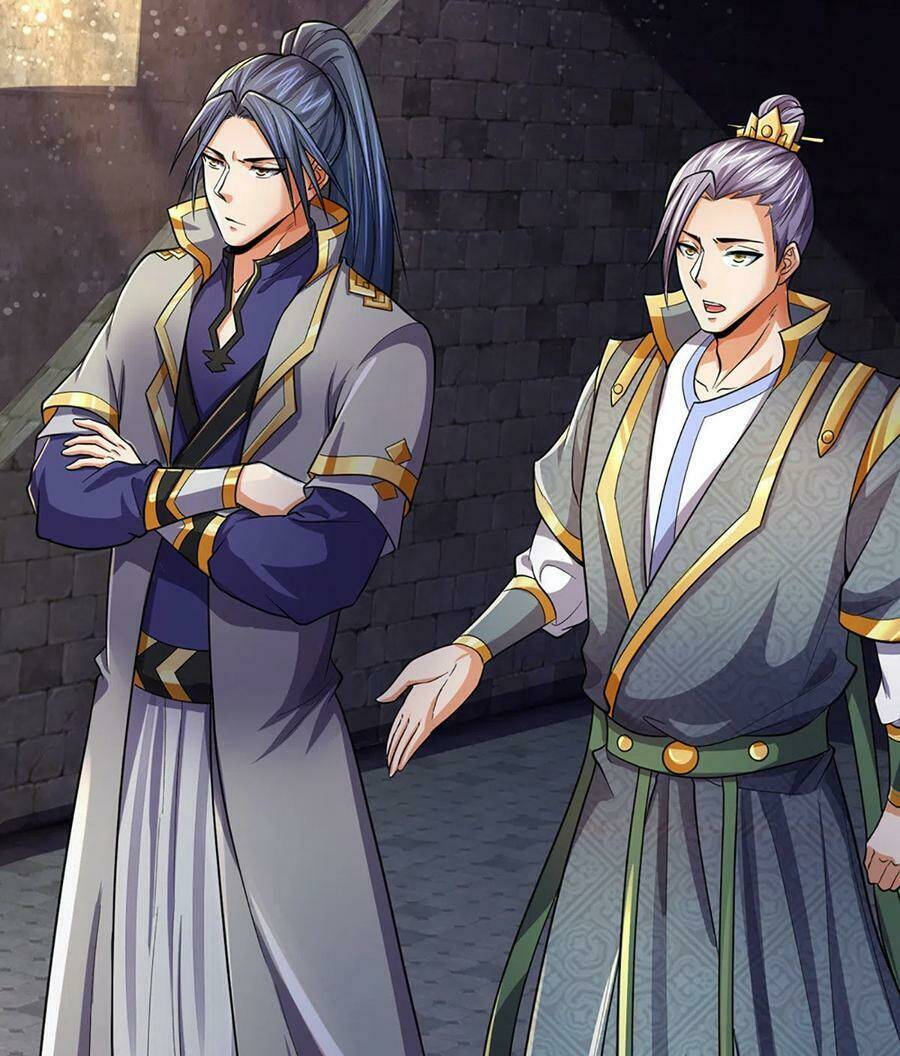 Thần Võ Thiên Tôn: Chapter 266