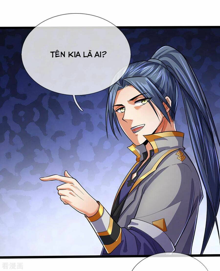 Thần Võ Thiên Tôn: Chapter 266