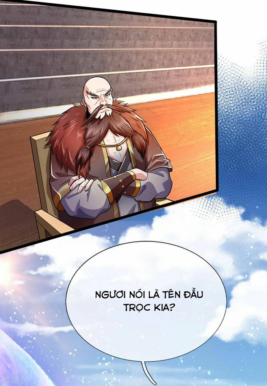 Thần Võ Thiên Tôn: Chapter 266
