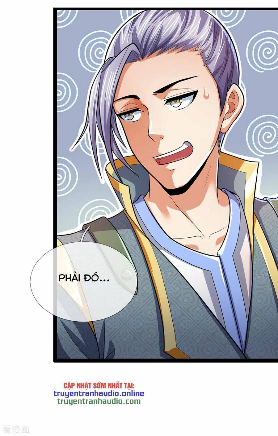 Thần Võ Thiên Tôn: Chapter 266