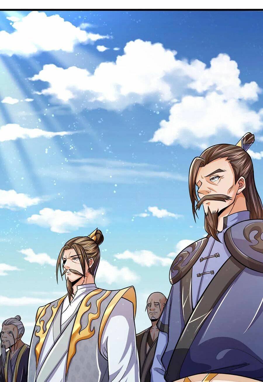 Thần Võ Thiên Tôn: Chapter 266