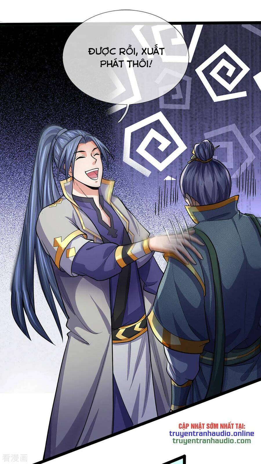 Thần Võ Thiên Tôn: Chapter 266