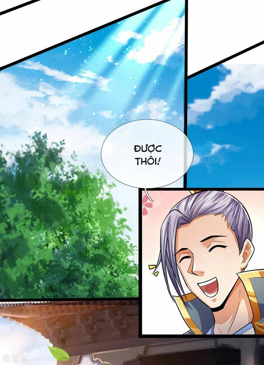 Thần Võ Thiên Tôn: Chapter 266