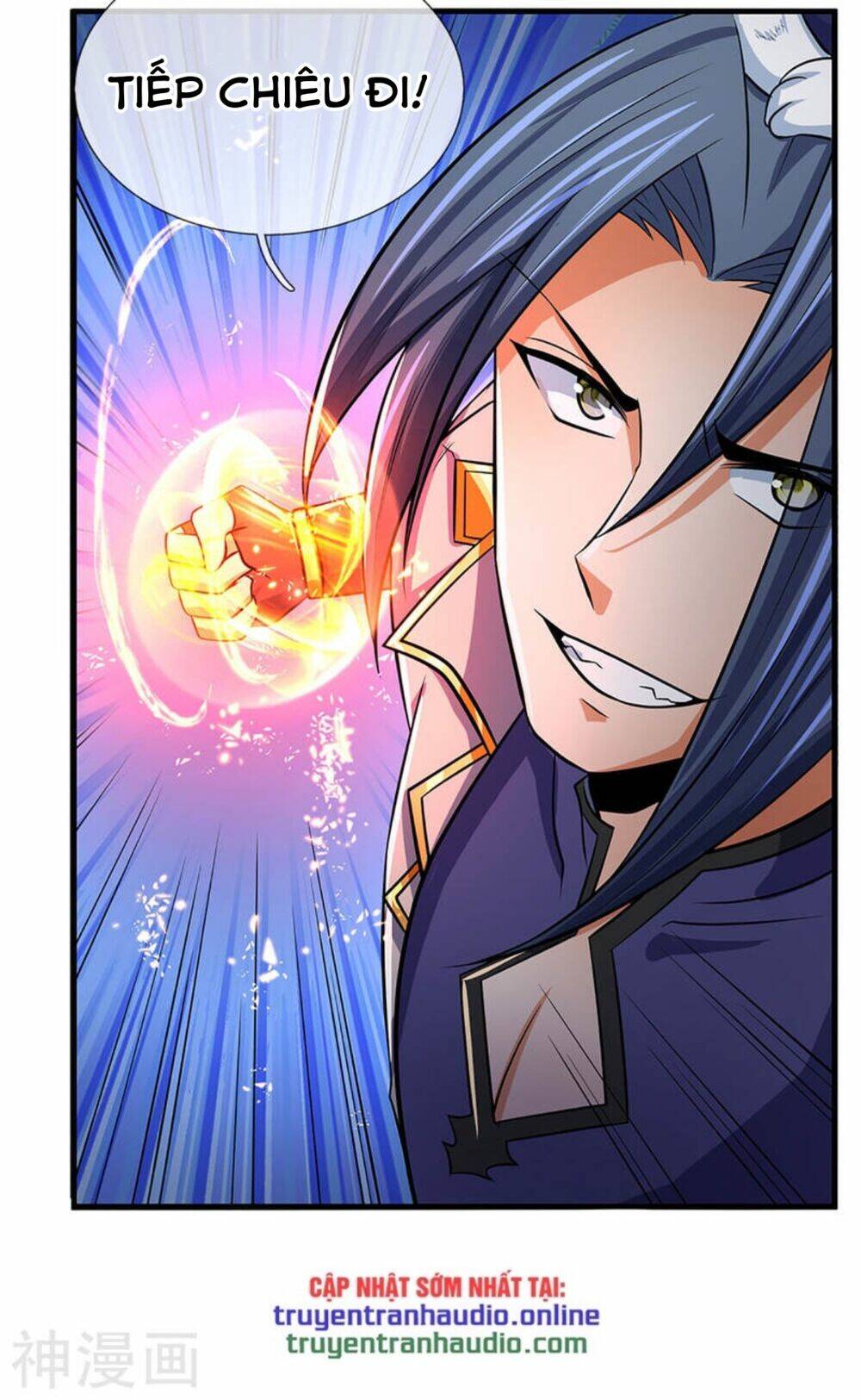 Thần Võ Thiên Tôn: Chapter 268