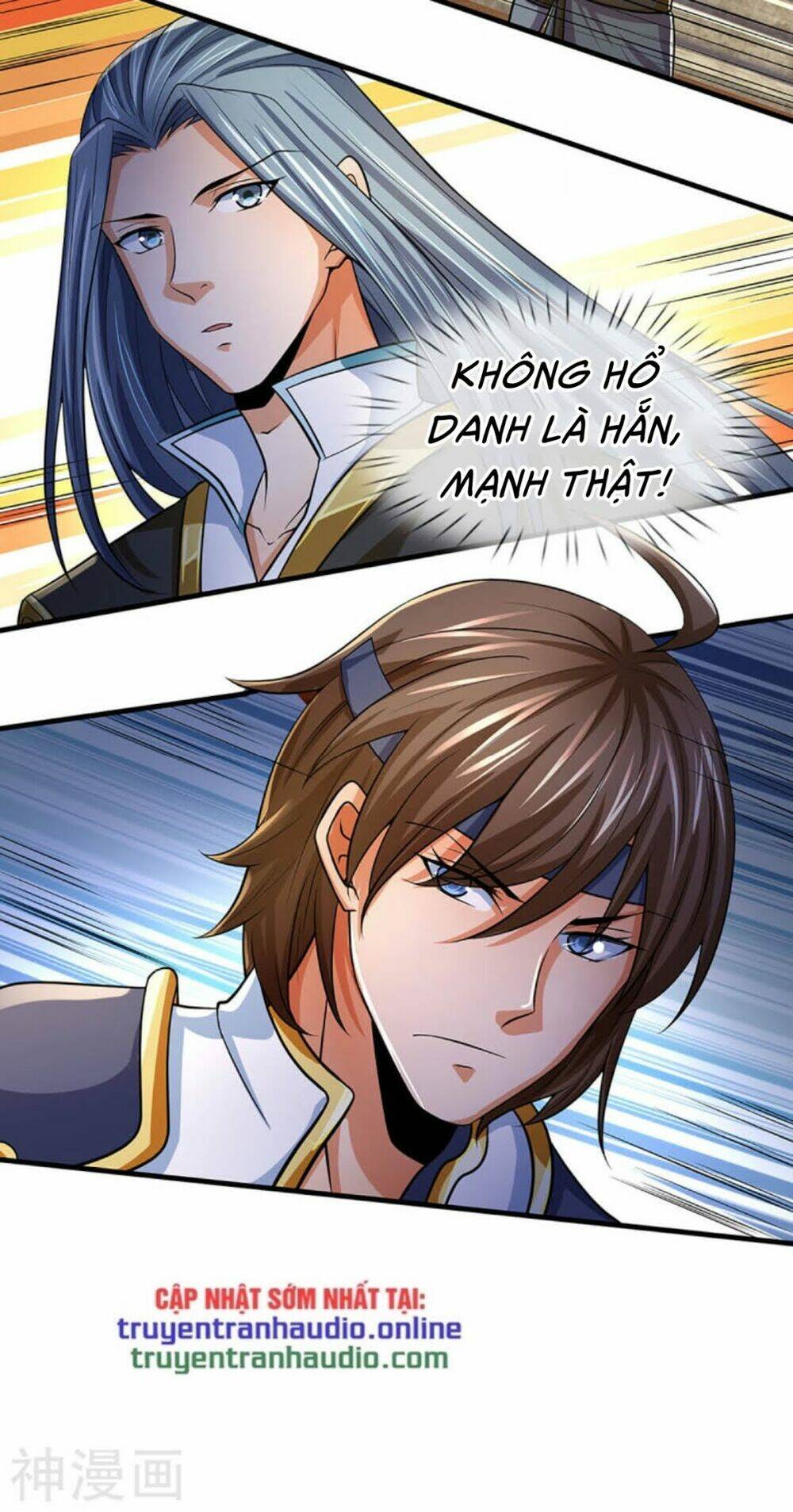 Thần Võ Thiên Tôn: Chapter 268