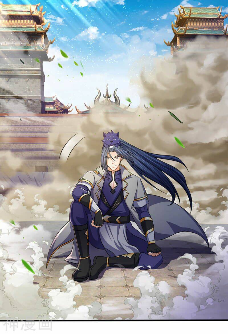 Thần Võ Thiên Tôn: Chapter 268