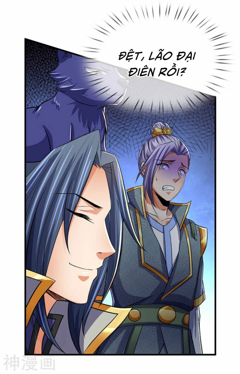 Thần Võ Thiên Tôn: Chapter 268