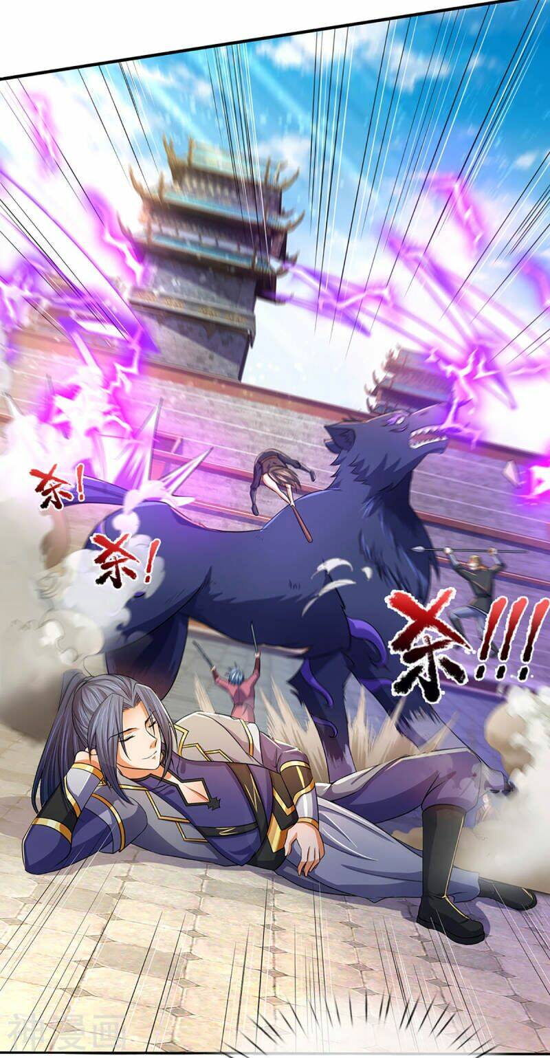 Thần Võ Thiên Tôn: Chapter 268