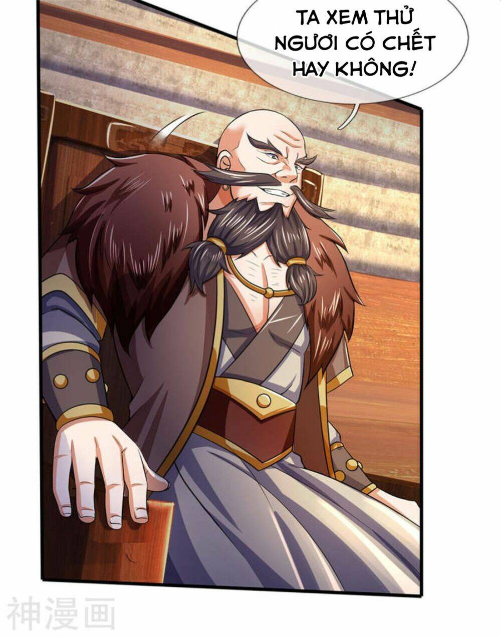 Thần Võ Thiên Tôn: Chapter 268