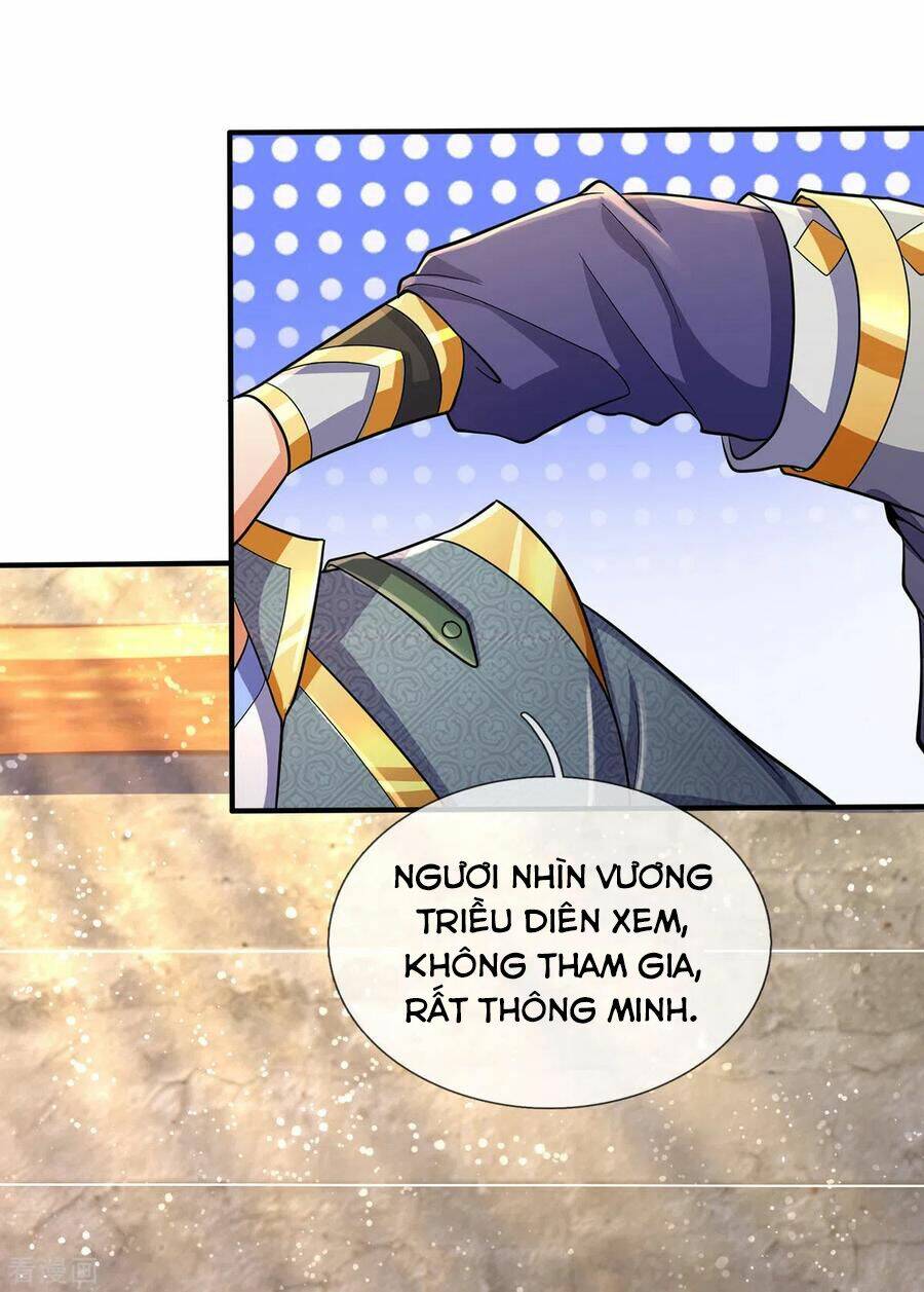 Thần Võ Thiên Tôn: Chapter 271