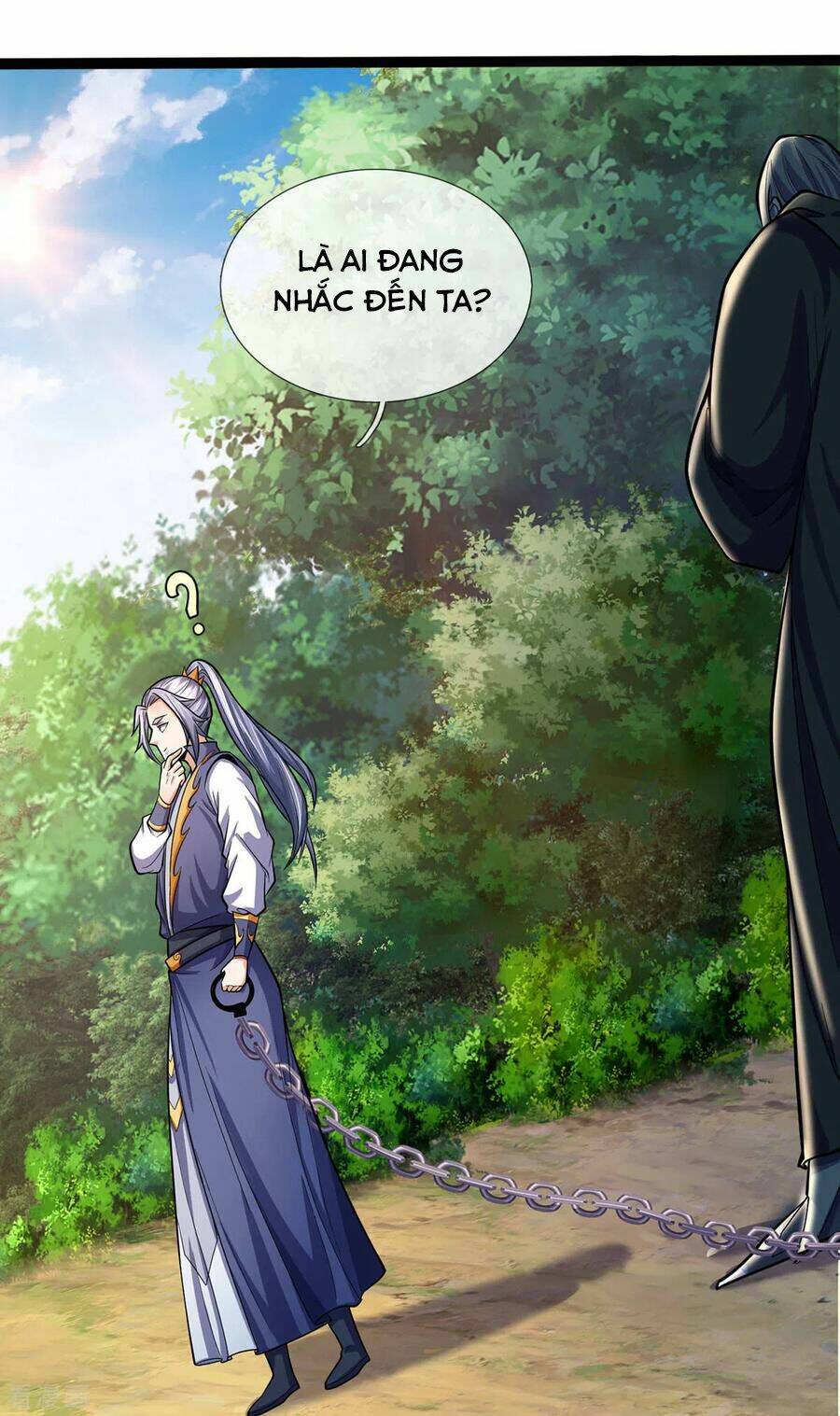 Thần Võ Thiên Tôn: Chapter 271