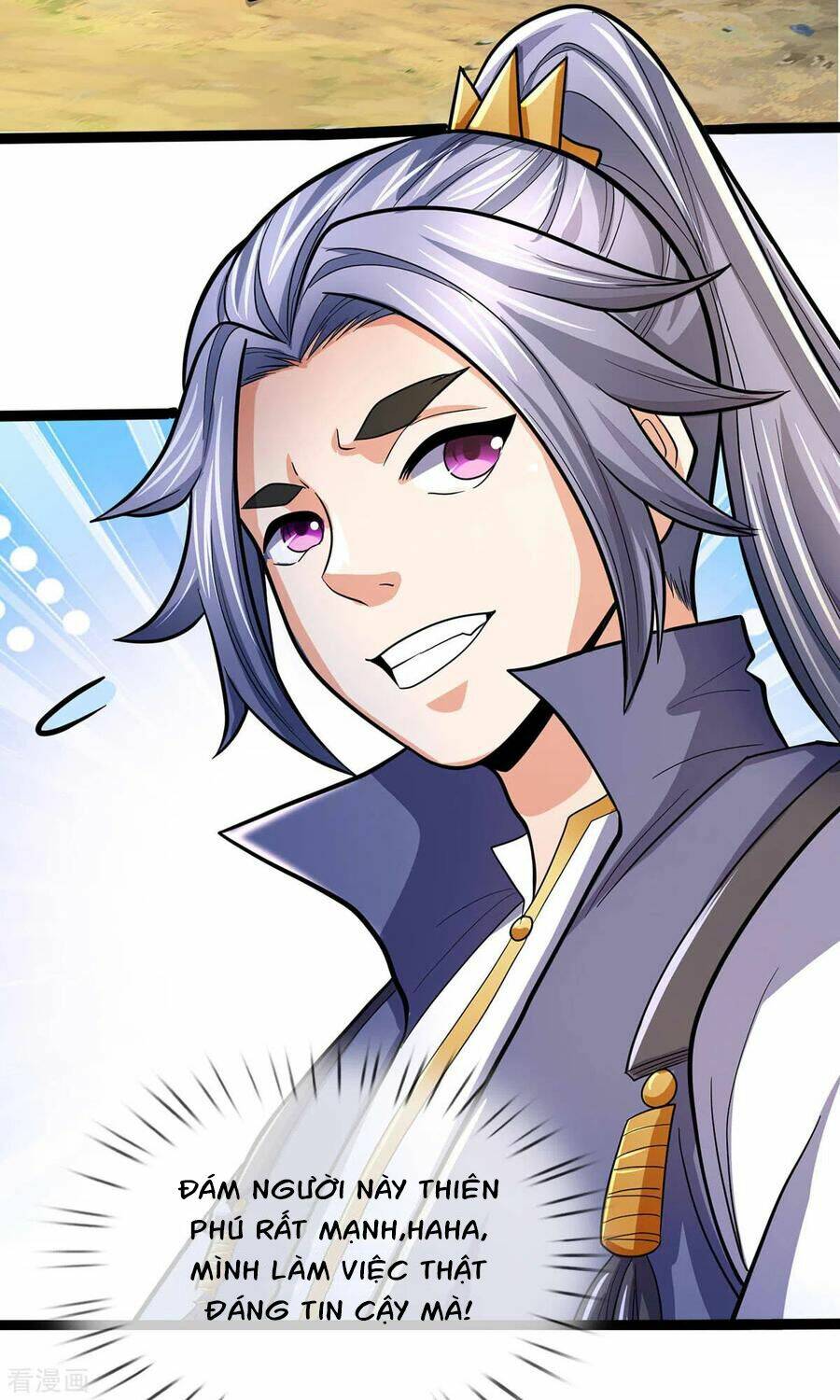 Thần Võ Thiên Tôn: Chapter 271