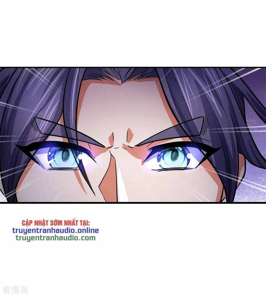 Thần Võ Thiên Tôn: Chapter 271