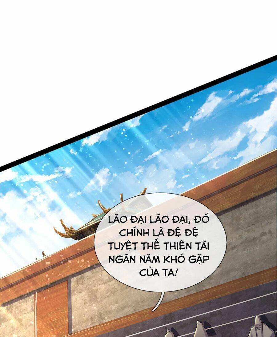 Thần Võ Thiên Tôn: Chapter 271