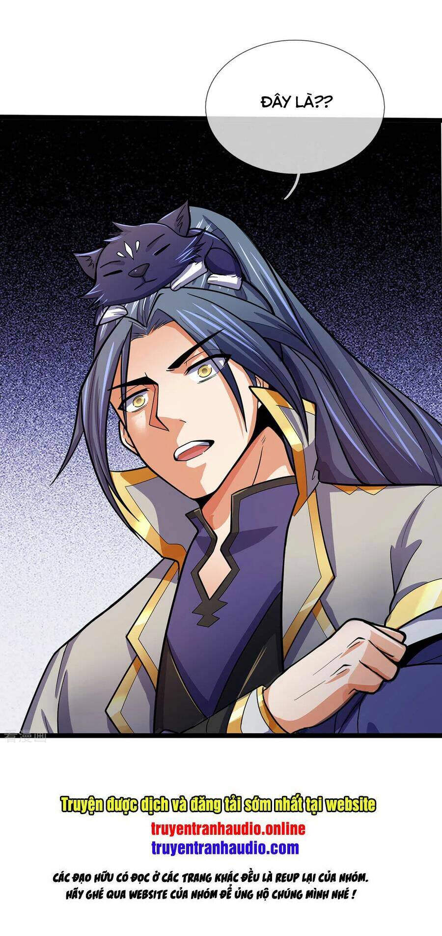 Thần Võ Thiên Tôn: Chapter 271