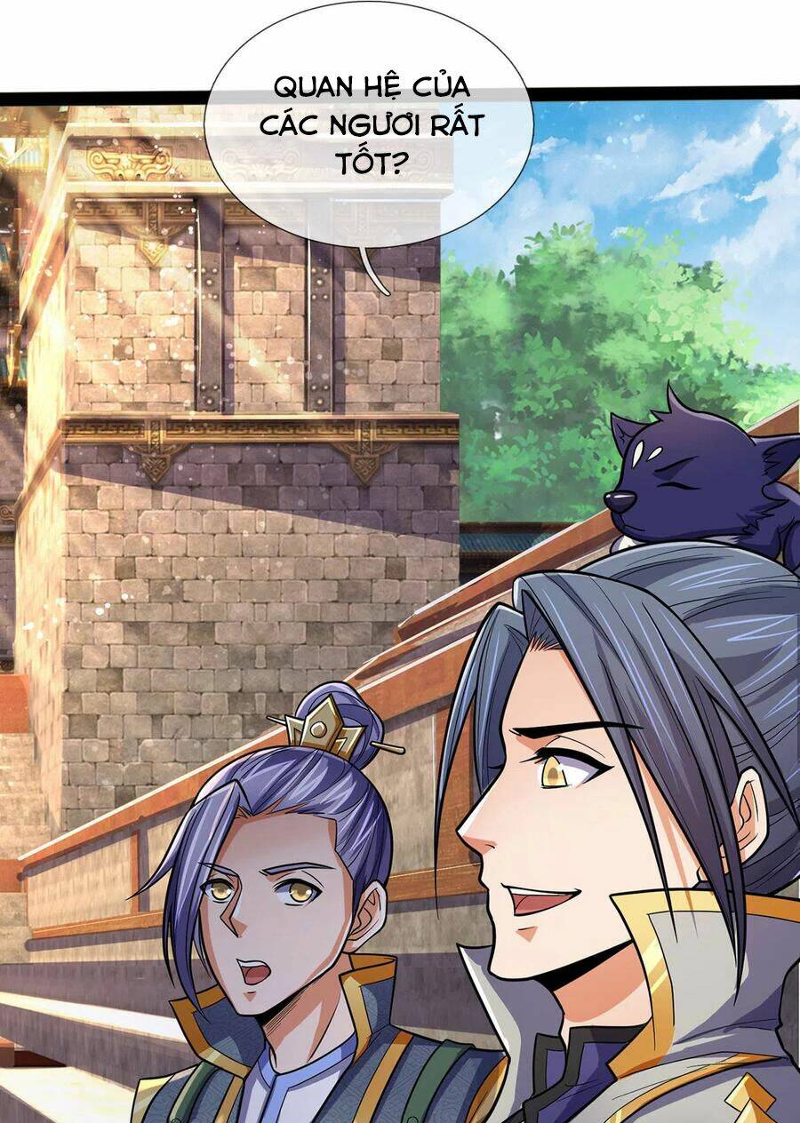 Thần Võ Thiên Tôn: Chapter 271