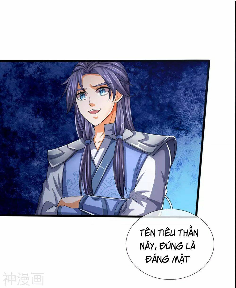 Thần Võ Thiên Tôn: Chapter 276