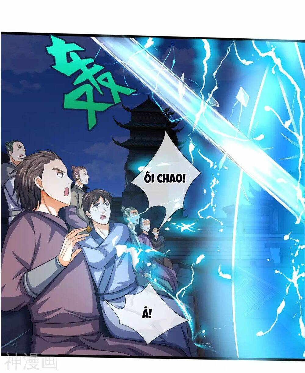 Thần Võ Thiên Tôn: Chapter 276