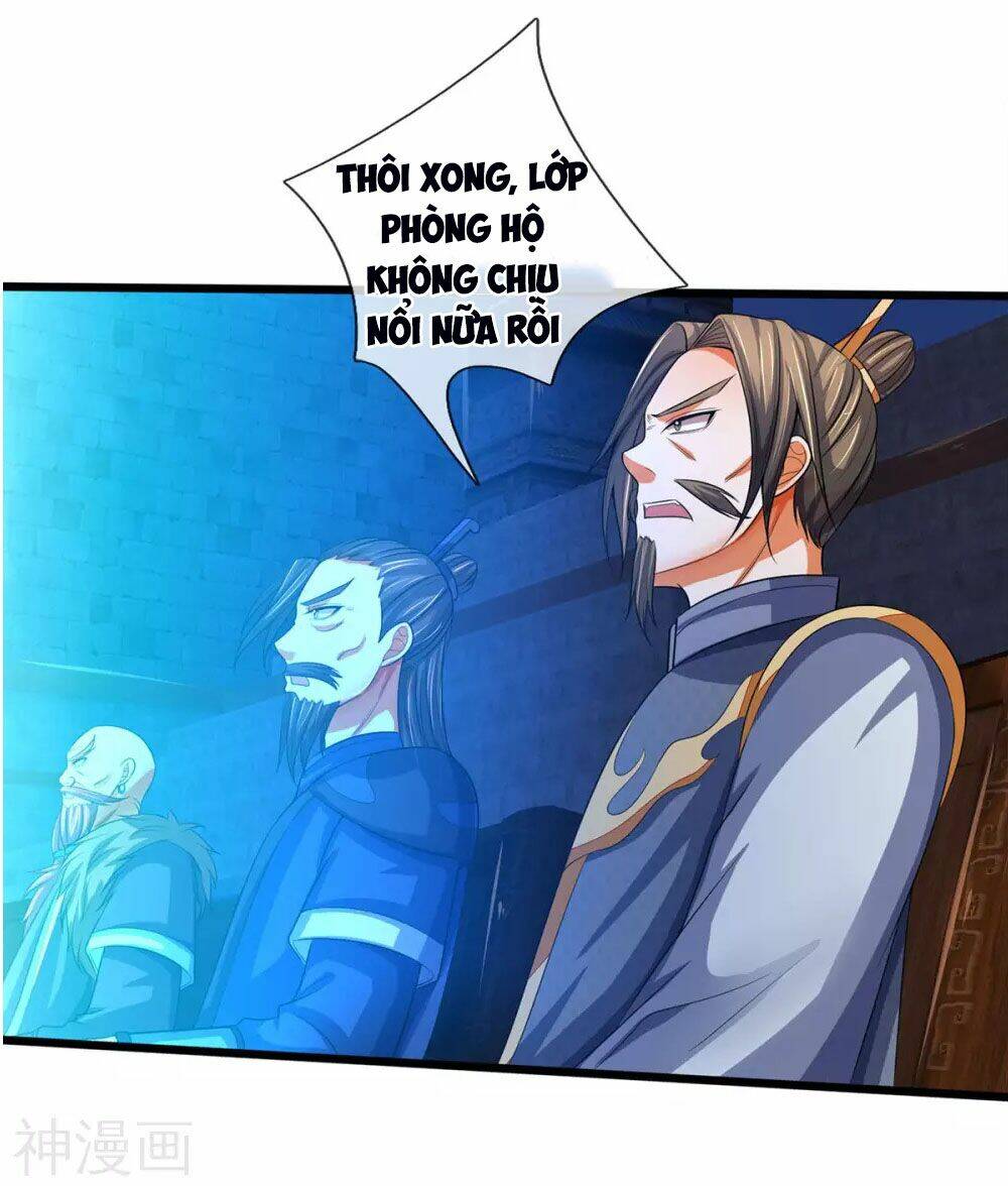 Thần Võ Thiên Tôn: Chapter 276