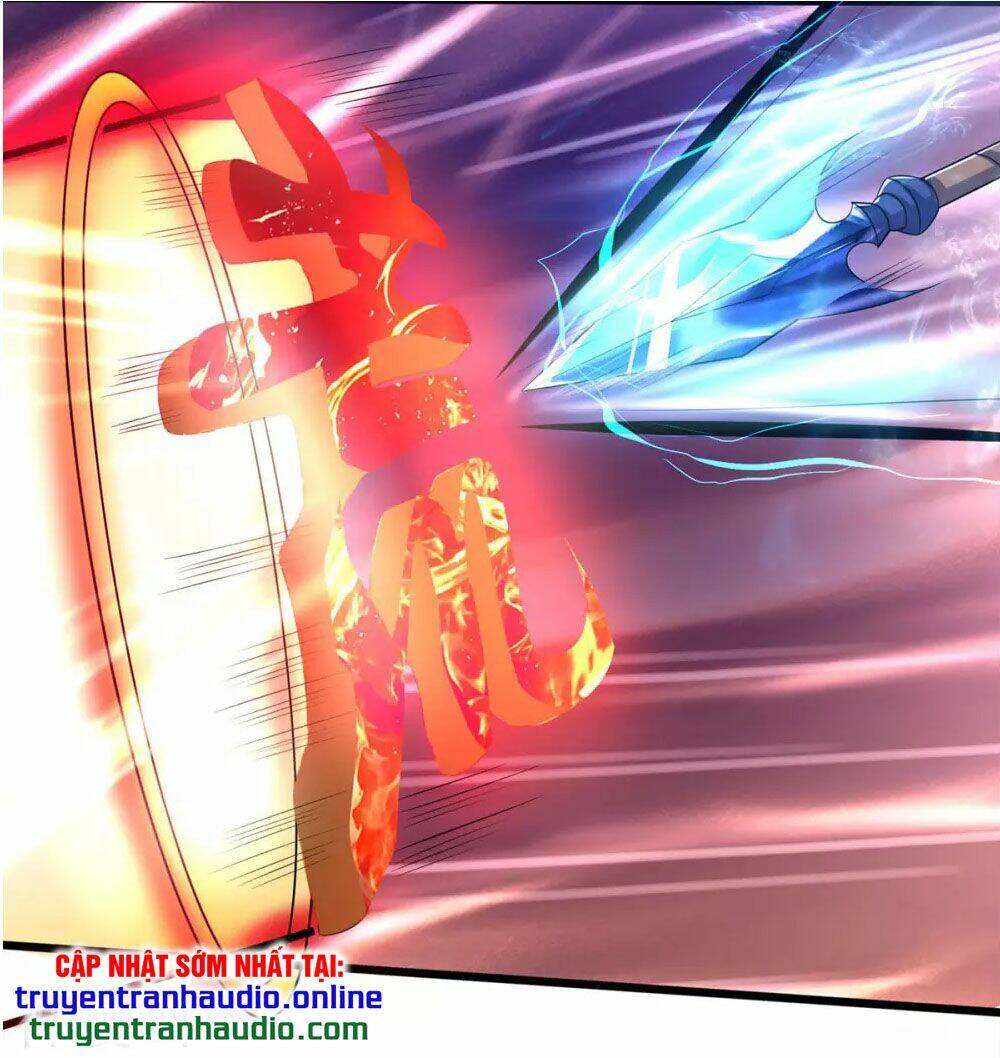 Thần Võ Thiên Tôn: Chapter 276