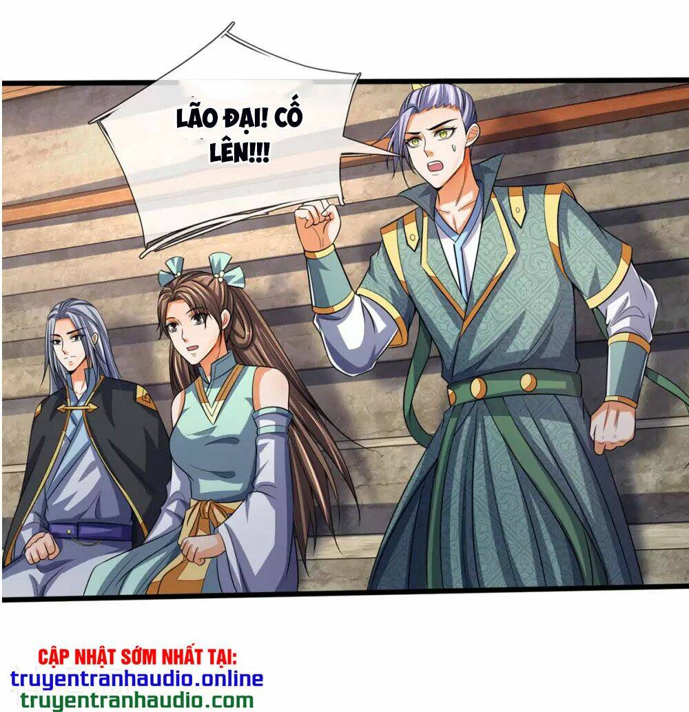 Thần Võ Thiên Tôn: Chapter 276