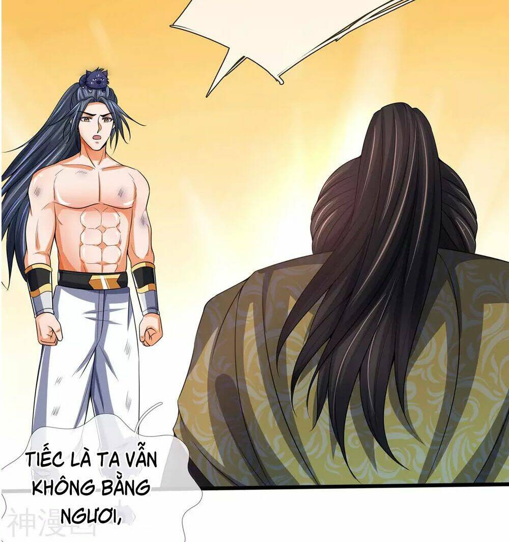 Thần Võ Thiên Tôn: Chapter 276