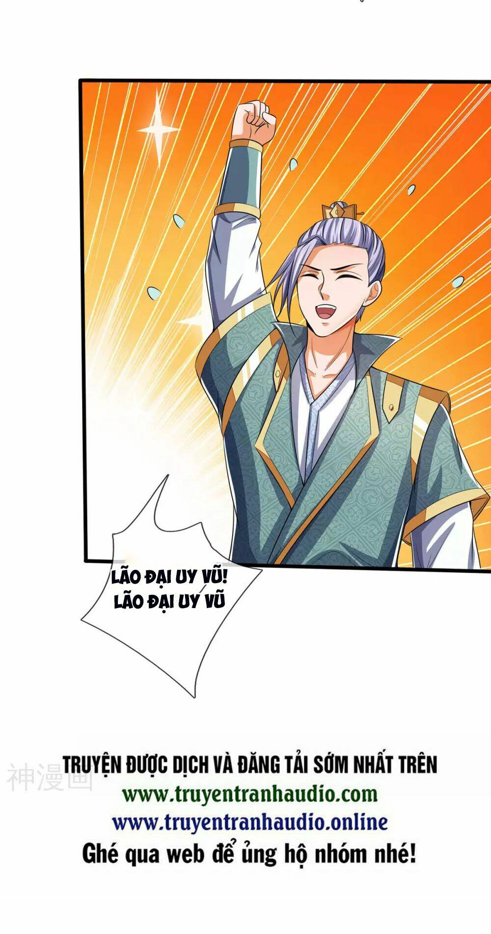 Thần Võ Thiên Tôn: Chapter 276