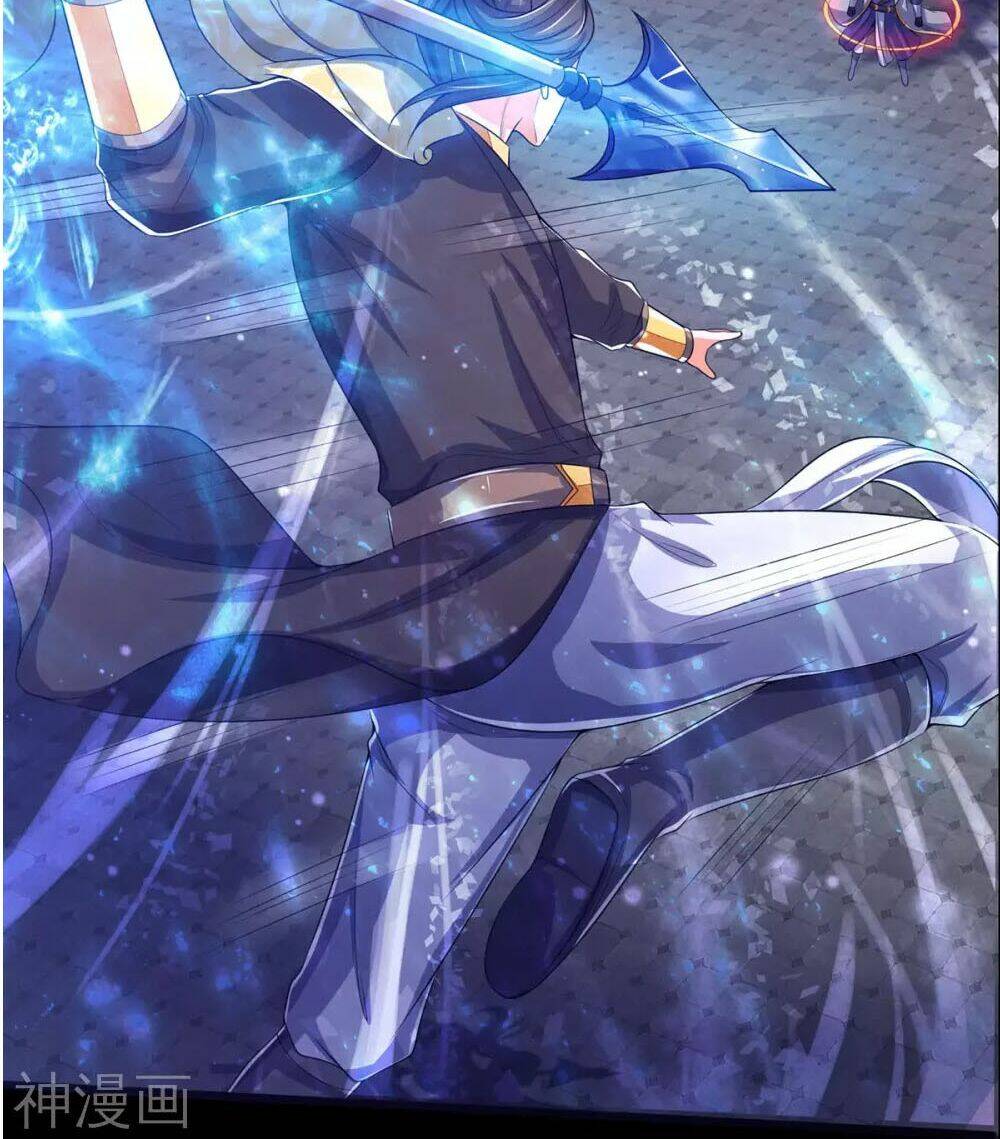 Thần Võ Thiên Tôn: Chapter 276