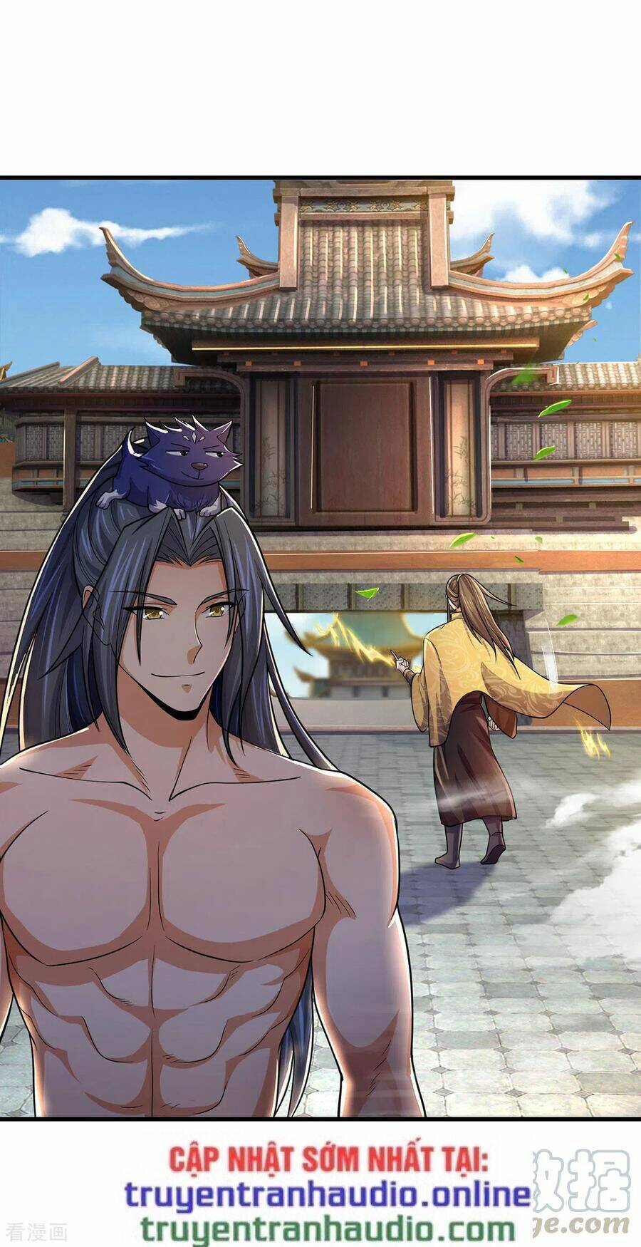 Thần Võ Thiên Tôn: Chapter 277