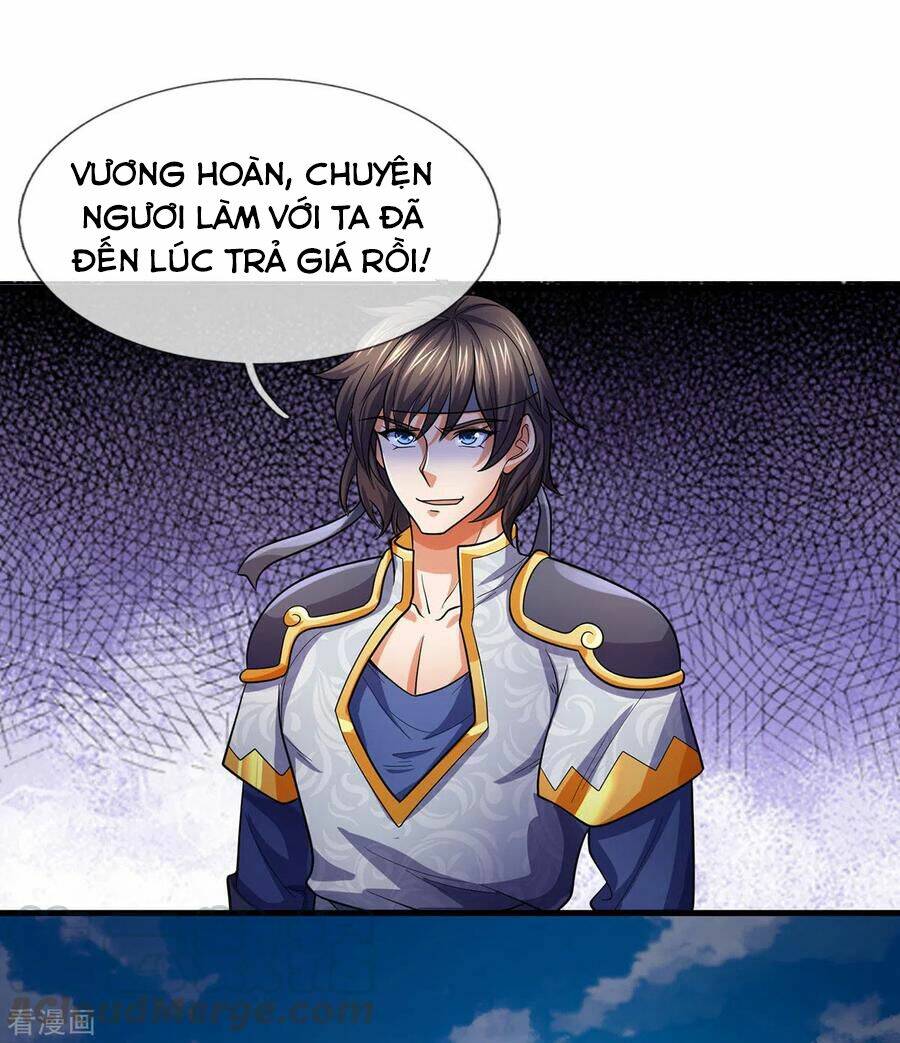 Thần Võ Thiên Tôn: Chapter 277